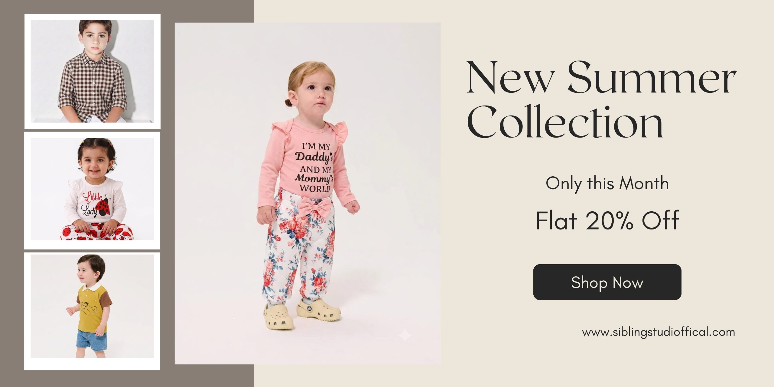 New Summer Collection