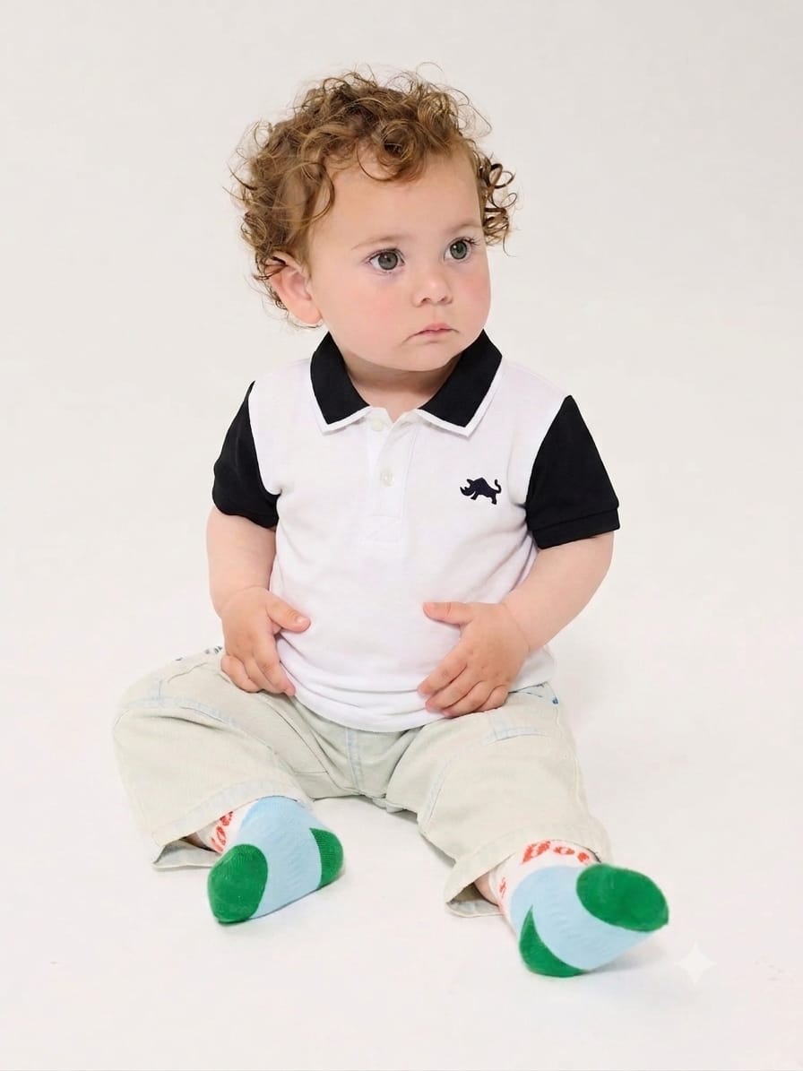 Boys Polo