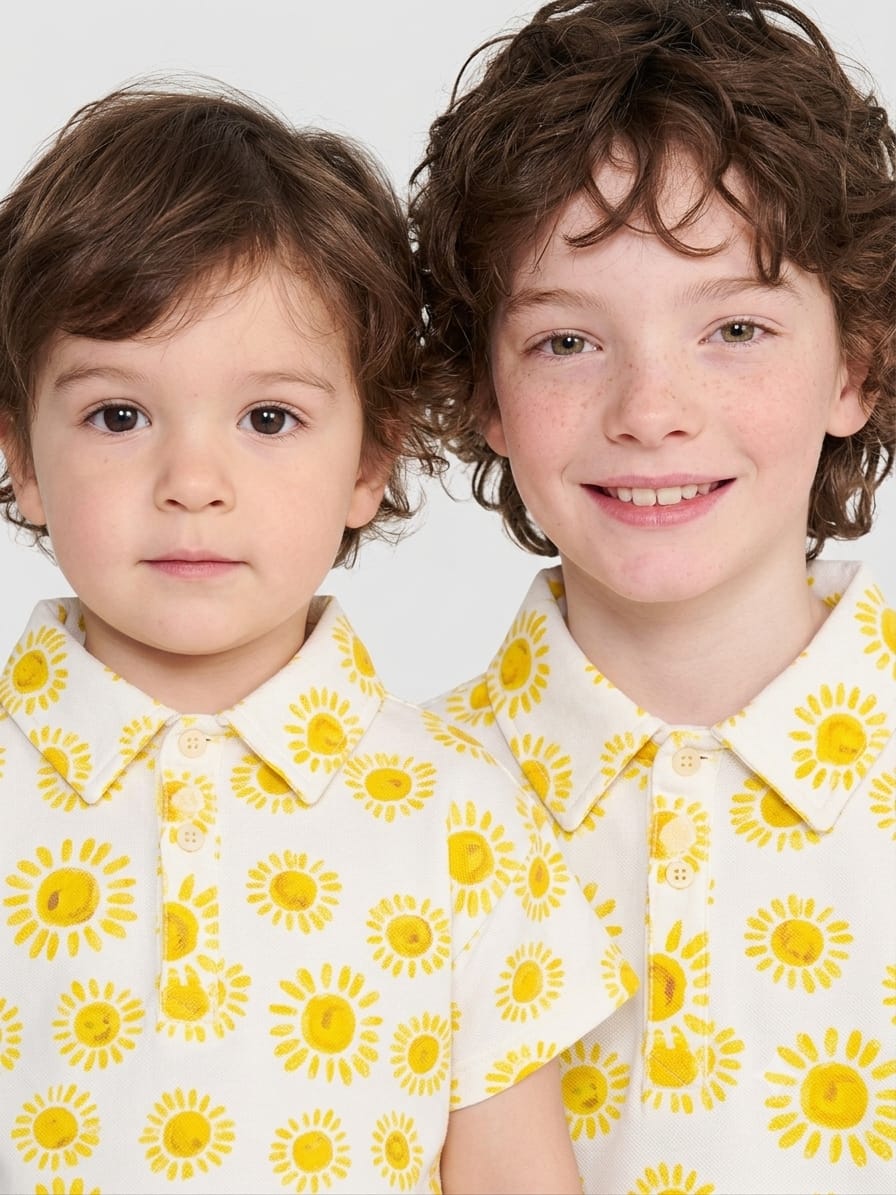 boys polo