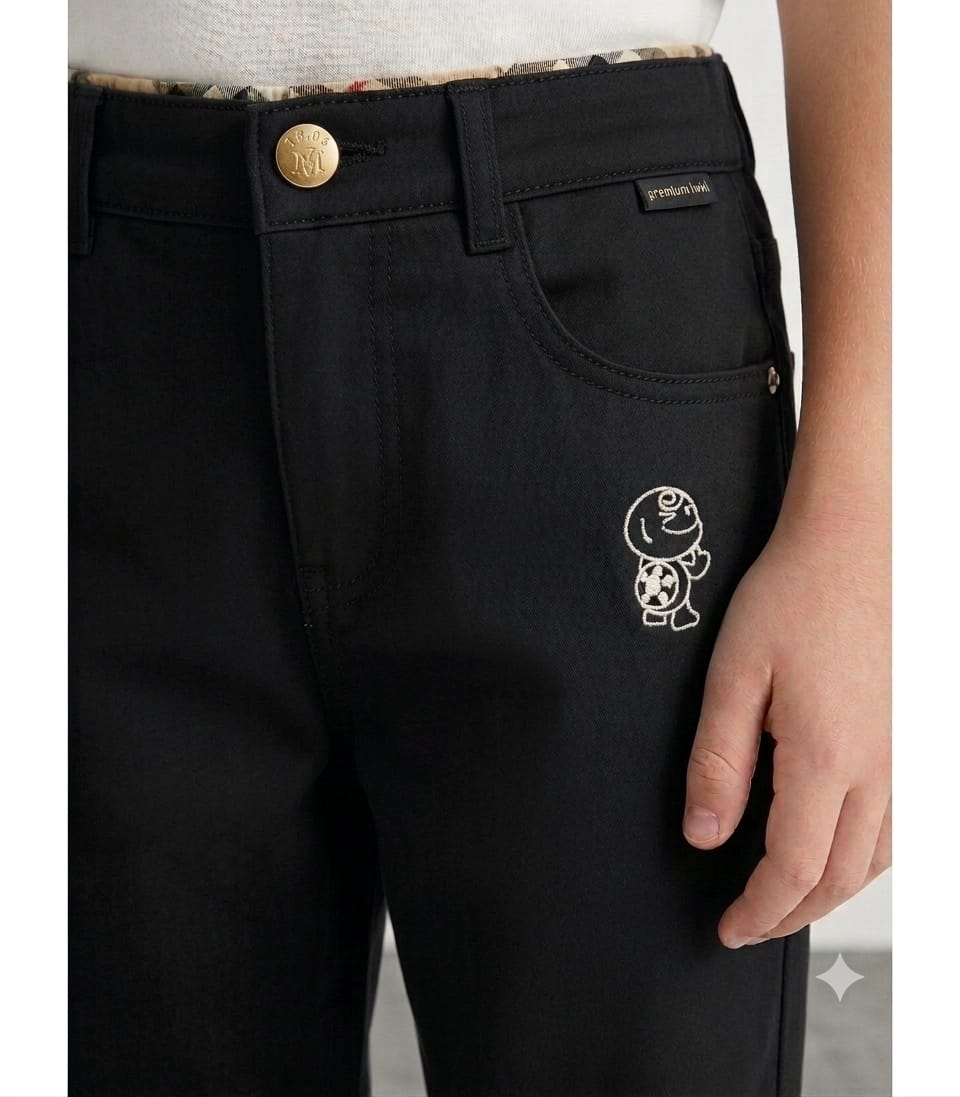 boys cotton chinos