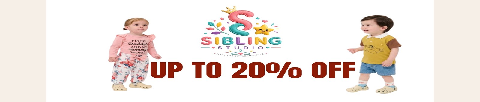 FLAT 20% Off
