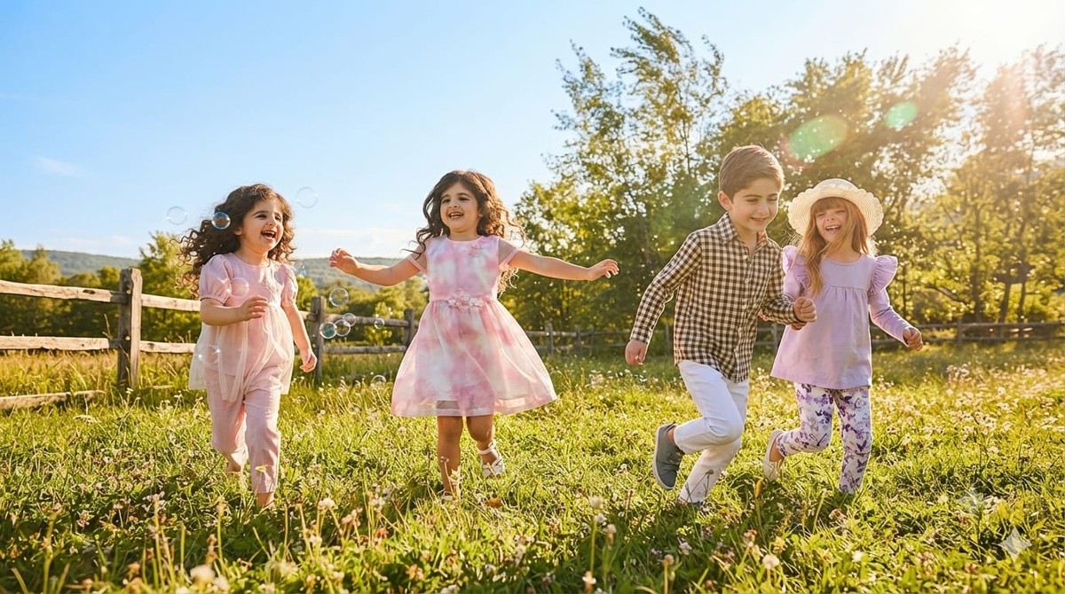 New Arrivals For Every Little Style