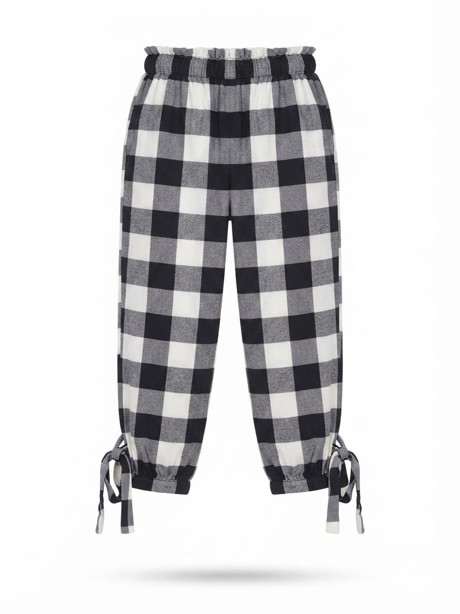 Classic Charm Tunic Co-ord Set